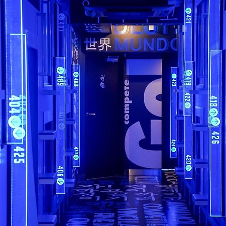 Esports Hotel E-Zone 電脳空間 Osaka Exterior foto